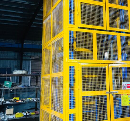 克拉玛依仓库货梯应用前景如何