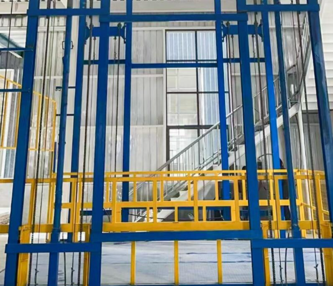 克拉玛依升降货梯载重范围在多少