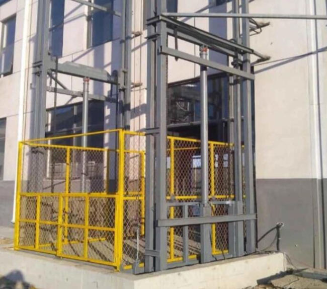 克拉玛依防爆货梯可以在工厂使用吗