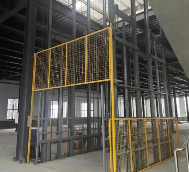 克拉玛依请详细介绍一下货梯安装在室外的维护方法