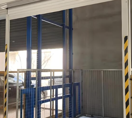 克拉玛依液压货梯技术标准