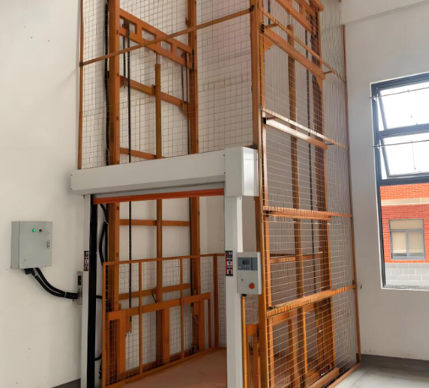 克拉玛依升降货梯是特种设备码