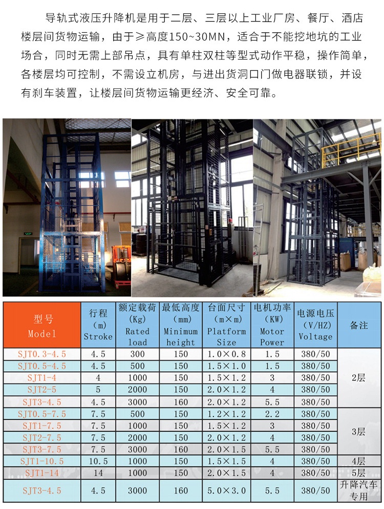 克拉玛依升降机厂家如何选购